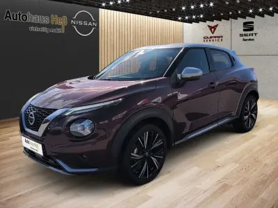Second-hand Nissan Juke