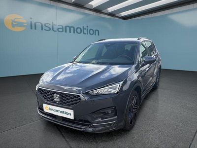 Second-hand Seat Tarraco FR 245 CP (180 kW) 2023 Gri SUV