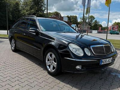 Mercedes E320