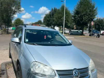 Gebraucht VW Golf V