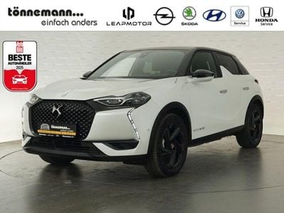 DS Automobiles DS3 Crossback E-Tense
