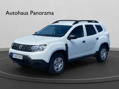 Gebraucht Dacia Duster Deal 91 PS (66 kW) 2021 Weiß SUV