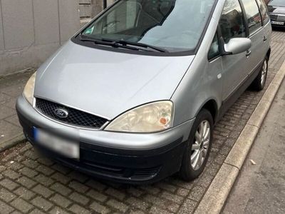 gebraucht Ford Galaxy 1.9 Diesel (7-Sitzer)