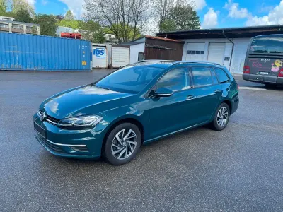 Second-hand VW Golf VII