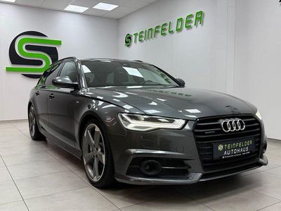 Daytonagrau Gebraucht 2015 Audi A6 S-Line Kombi | 20.890 € (Etwas zu teuer)
