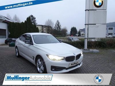 BMW 318 Gran Turismo