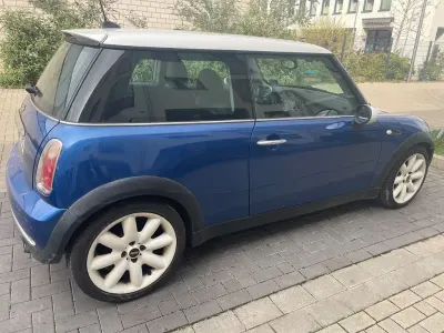 Occasion Mini Cooper 116 PK (85 kW) 2005 Blauw Hatchback