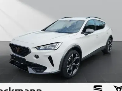 Usata Cupra Formentor VZ 310 CV (228 kW) 2024 Bianco SUV