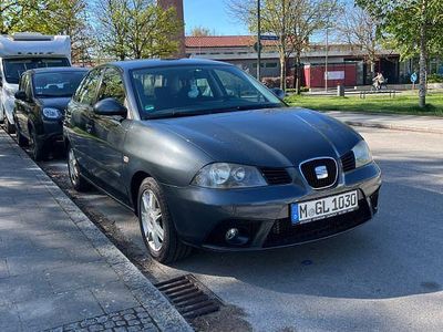 Gebraucht Seat Ibiza Comfort 86 PS (63 kW) 2008 Grau Limousine