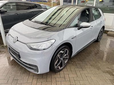 Second-hand VW ID.3 Pro 150 kW (204 CP) 2022 Gri Hatchback