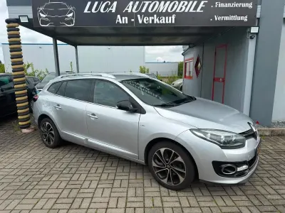 Gebraucht Renault Mégane III Bose Edition 132 PS (97 kW) 2014 Limousine