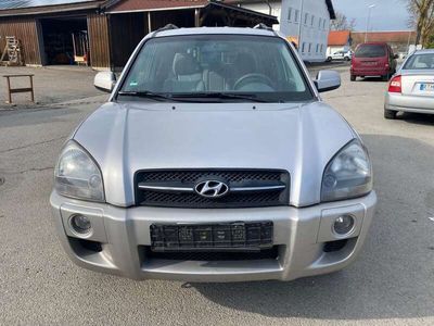 gebraucht Hyundai Tucson 2.0 GLS