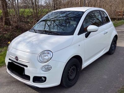 gebraucht Fiat 500S 1.2 8V