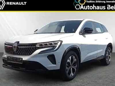 Nowe Renault Austral Evolution 158 KM (116 kW) 2025 Biały SUV
