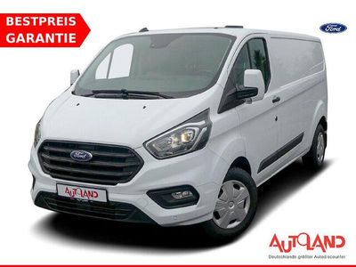 Weiß Gebraucht 2021 Ford Transit Custom Trend Van / Kleinbus | 26.490 € (Fairer Preis)