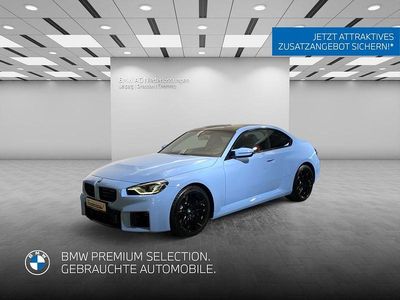 Blau Gebraucht 2025 BMW M2 Shadowline Coupé | 69.902 € (Fairer Preis)