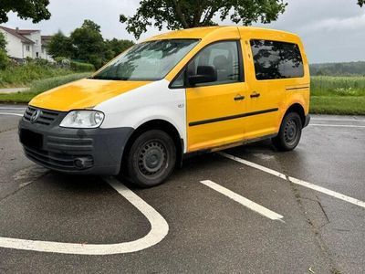 VW Caddy