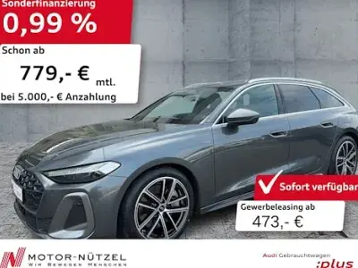 Gebraucht Audi A5 Ambiente 299 PS (219 kW) 2025 Grau Kombi