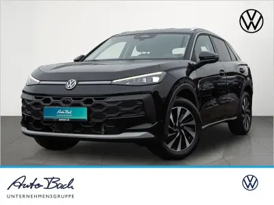 Gebraucht VW T-Roc Cabriolet Style 150 PS (110 kW) 2026 Grenadillschwarz metallic SUV