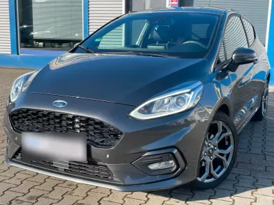 Gebraucht Ford Fiesta