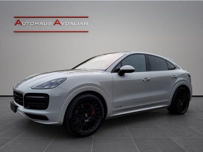 Porsche Cayenne Coupe GTS