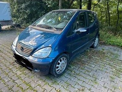Mercedes A170