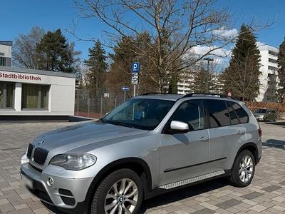 Gebraucht BMW X5 245 PS (180 kW) 2011 Grau SUV