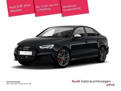 gebraucht Audi S3 Limousine 2.0 TFSI quattro S tronic