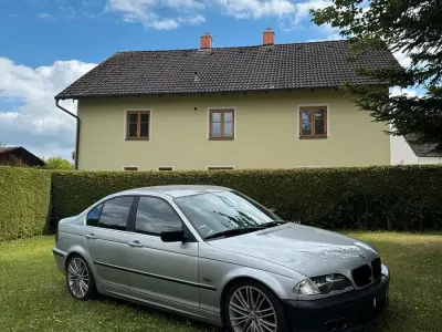 Gebraucht BMW 320