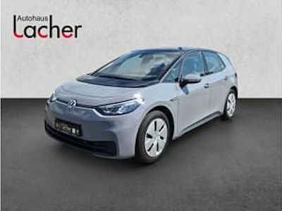 Brugt VW ID.3 Pure 110 kW (150 HK) 2021 Grå Hatchback