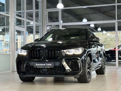 gebraucht BMW X6 M FondEntert 360° SoftCl B&W Panorama TV VOLL