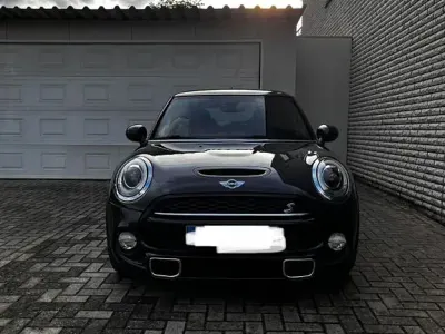 Gebraucht Mini Cooper S 192 PS (141 kW) 2018 Grau Kleinwagen