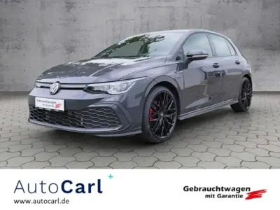 Gebraucht VW Golf VIII GTD 200 PS (147 kW) 2022 Uranograu Limousine