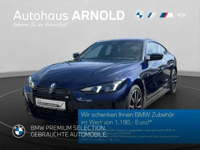Gebraucht BMW M440 M Sport 374 PS (275 kW) 2025 Blau Limousine