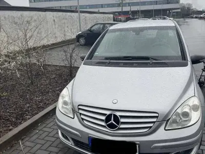 Gebraucht Mercedes B170