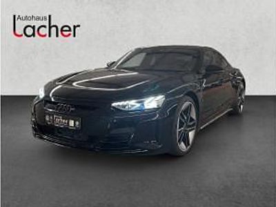 Second-hand Audi e-tron GT quattro 439 kW (598 CP) 2024 Negru Berlinǎ
