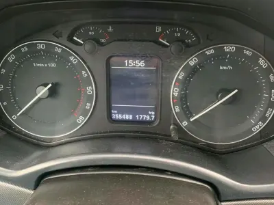 Gebraucht Skoda Octavia 140 PS (102 kW) 2007 Grau Kombi