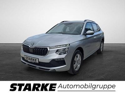 Gebraucht Skoda Kamiq Selection 116 PS (85 kW) 2025 Silber SUV