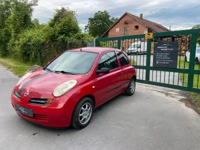 Gebraucht Nissan Micra