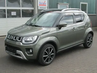 Gebraucht Suzuki Ignis