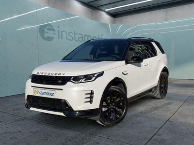 Land Rover Discovery 5