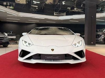 Gebraucht Lamborghini Huracán 610 PS (448 kW) 2022 Weiß Coupé