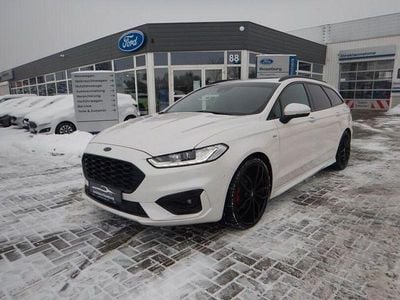 Gebraucht Ford Mondeo ST-Line 190 PS (139 kW) 2020 Weiß Limousine