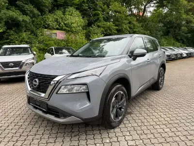 Neu Nissan X-Trail Acenta 163 PS (119 kW) 2026 Ceramic grey SUV