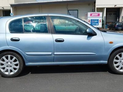 gebraucht Nissan Almera 1.8 acenta plus acenta plus