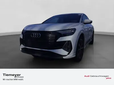 Gebraucht Audi Q4 Sportback e-tron