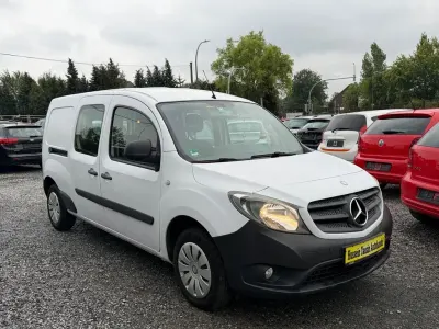 Gebraucht Mercedes Citan 109
