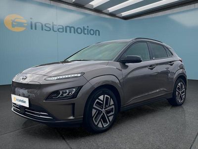 Gebraucht Hyundai Kona 150 kW (204 PS) 2021 Braun SUV