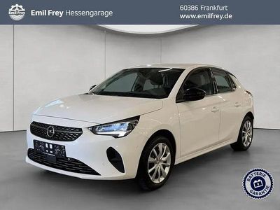 Gebraucht Opel Corsa-e Elegance 100 kW (136 PS) 2023 Weiß Kleinwagen