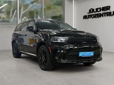 Second-hand Dodge Durango 364 CP (267 kW) 2019 Negru SUV